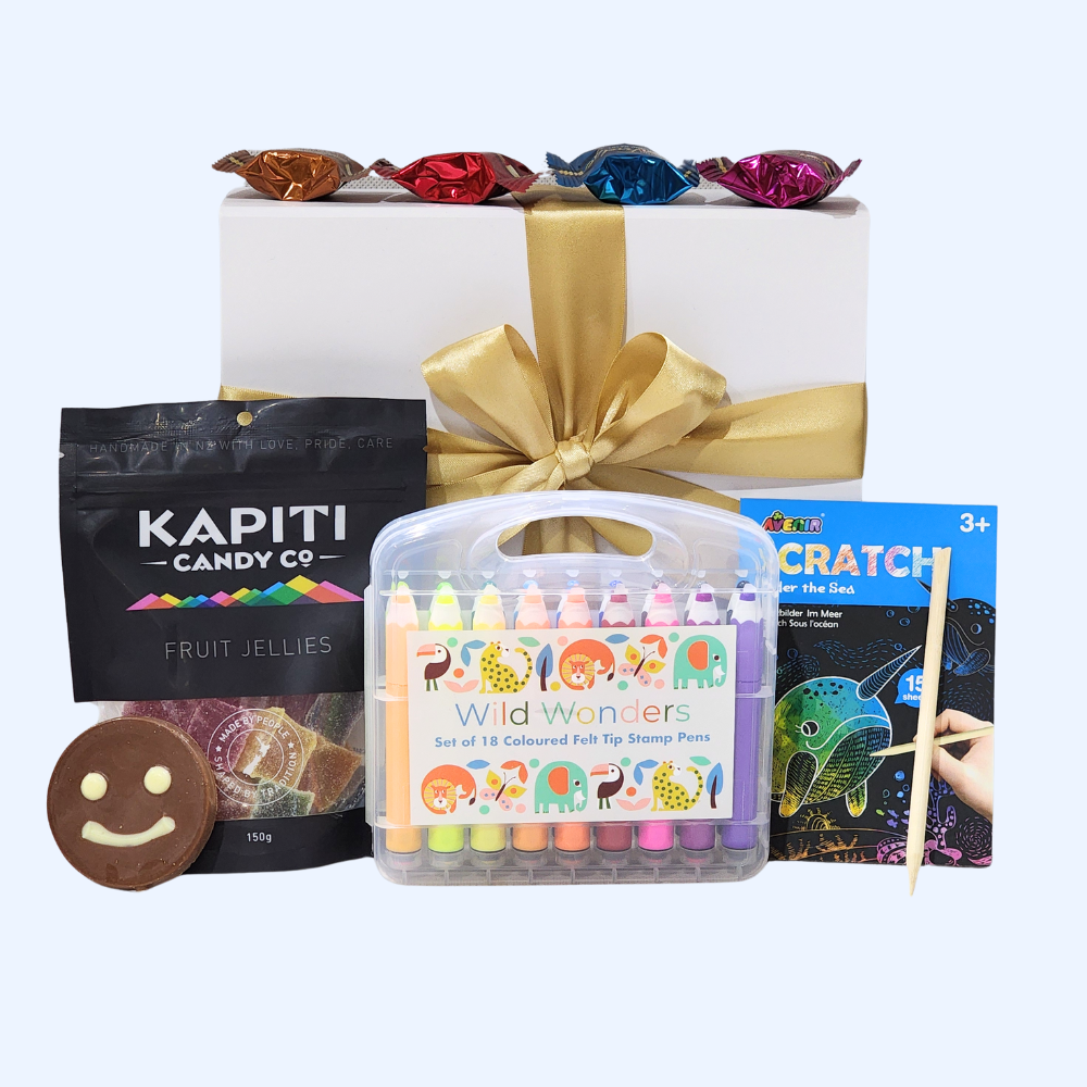 Kids Crafts & Treats