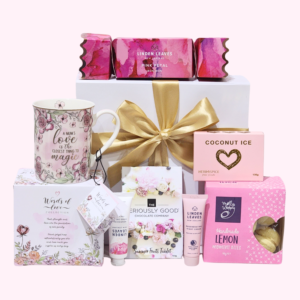 Pure Magic for Mum