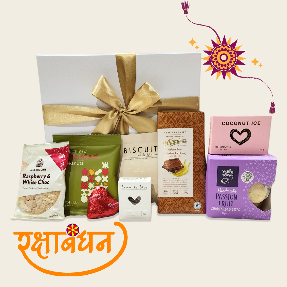 Happy Raksha Bandhan with Rakhi