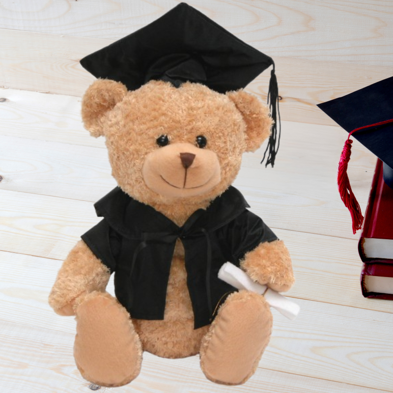 Graduation Teddy Bear