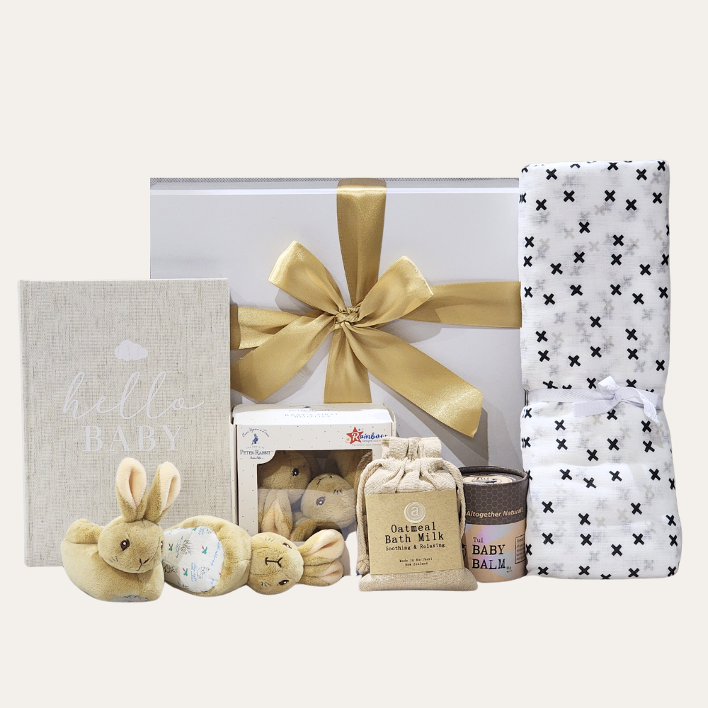 Tiny Treasures Baby Gift