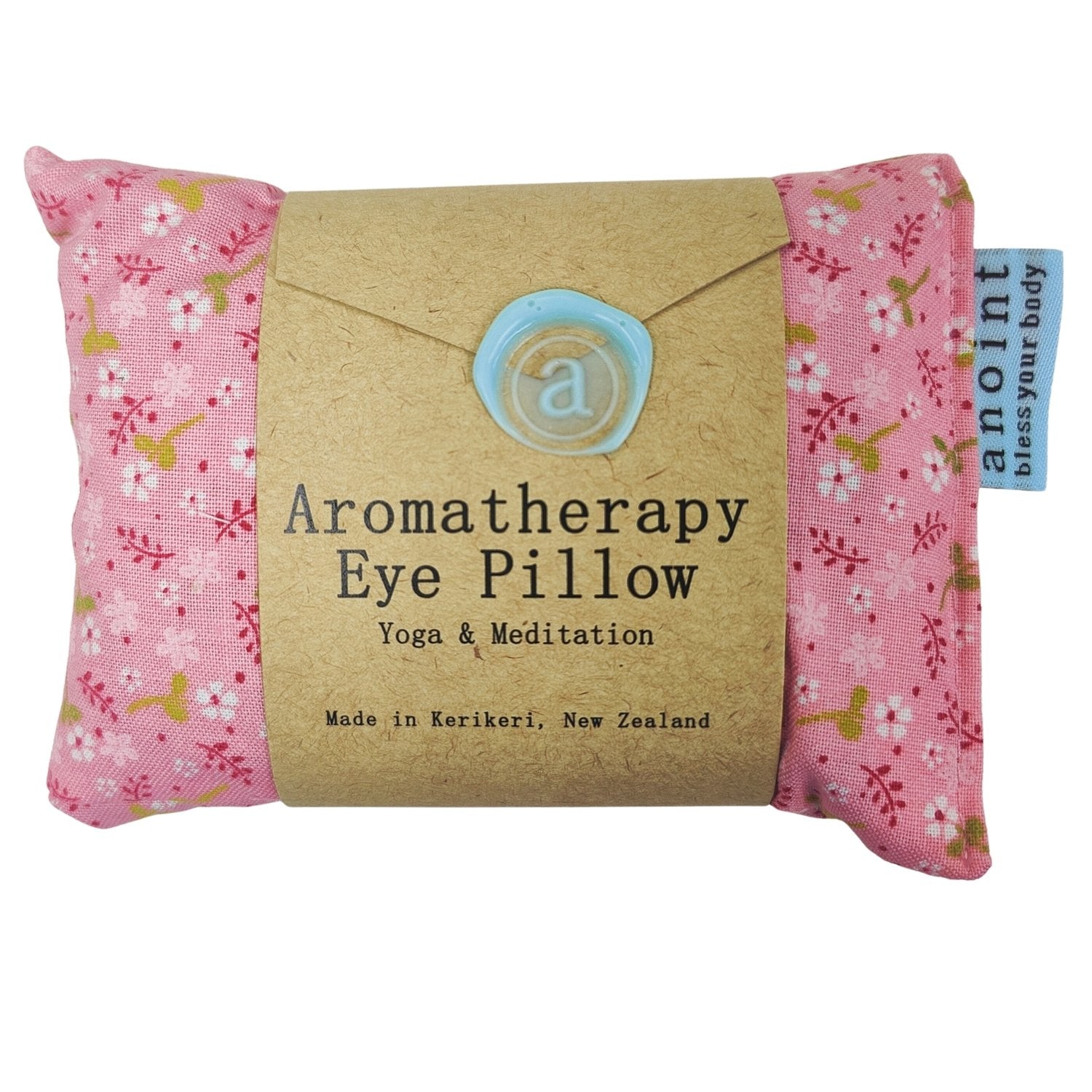 Anoint Aromatherapy Eye Pillow - Beautiful Gifts - Packaged with Love