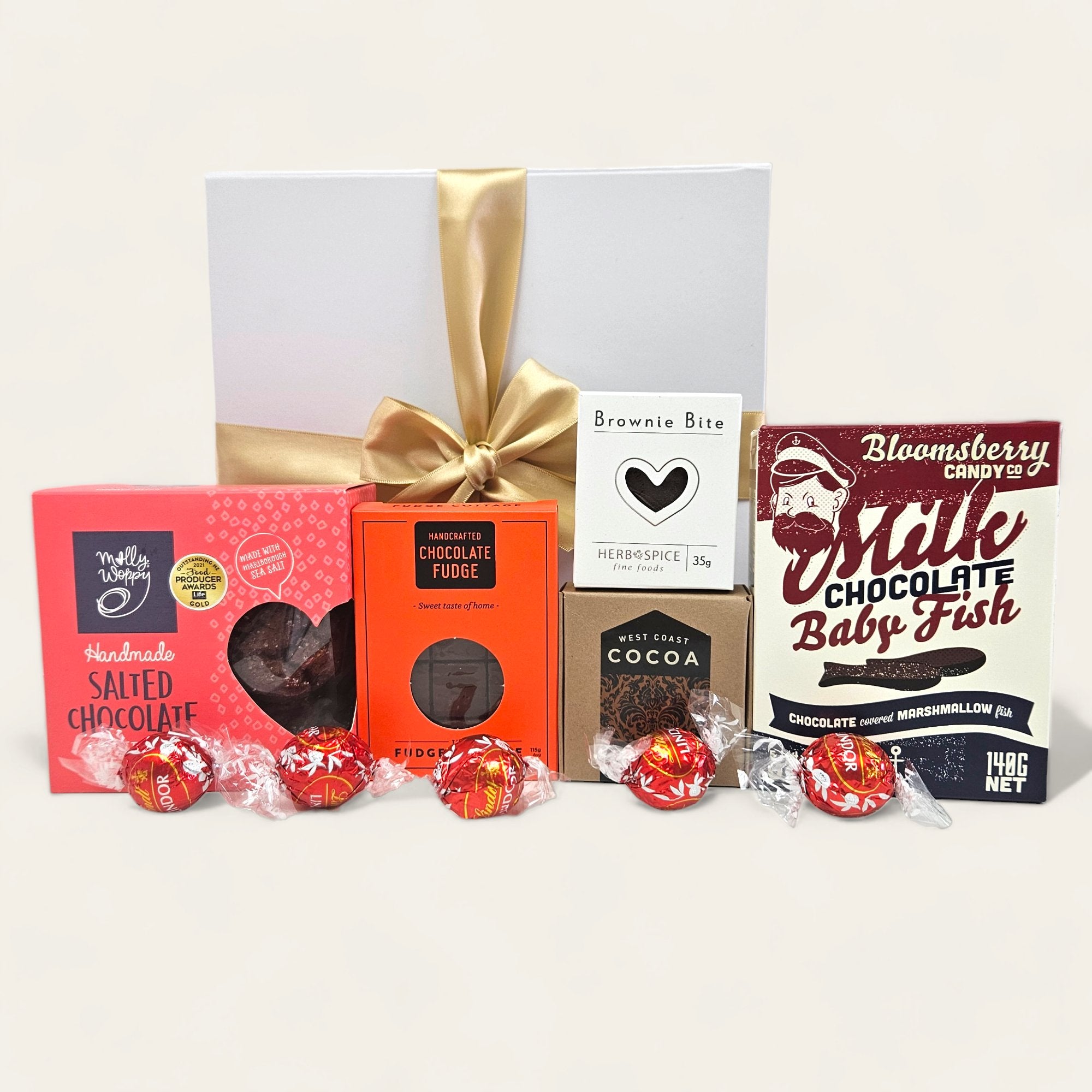 Choccy box deluxe - Beautiful Gifts