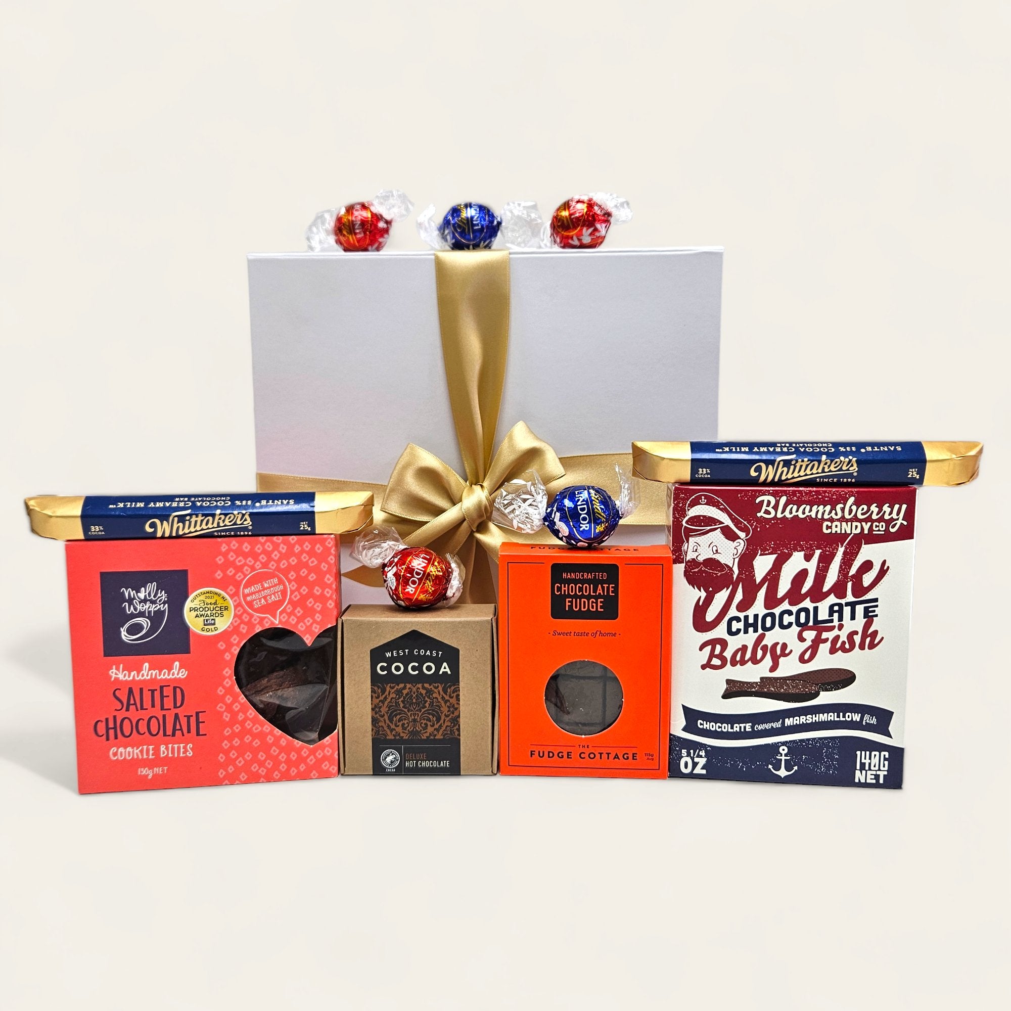 Choccy box deluxe - Beautiful Gifts