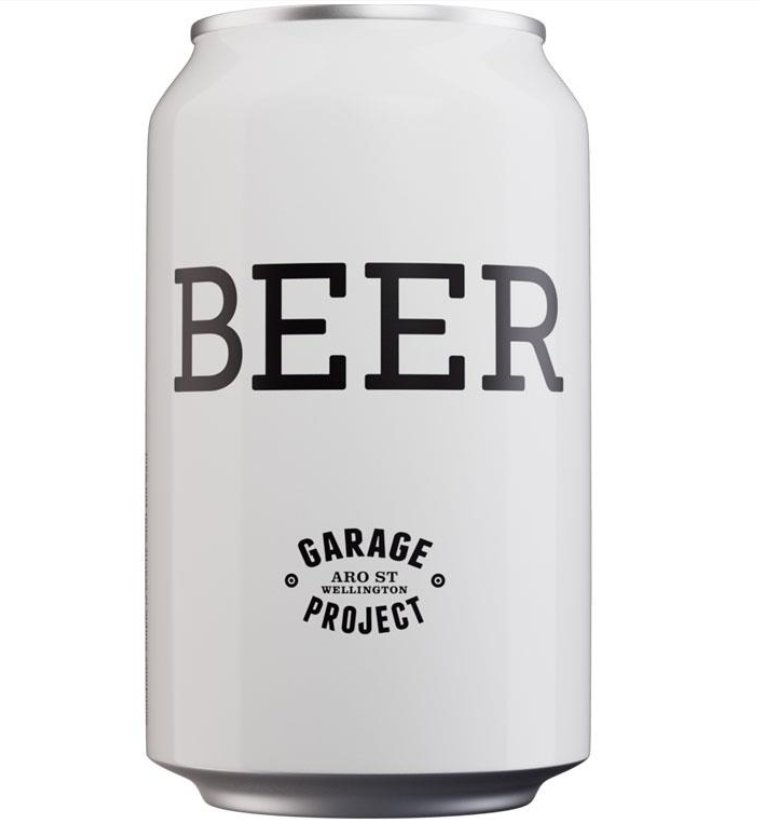 Garage Project "Beer" - Beautiful Gifts - Packaged with Love
