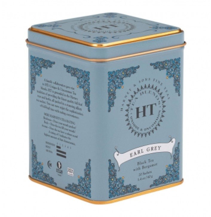 Harney and Sons Earl Grey Tea - Beautiful Gifts - Packaged with Love