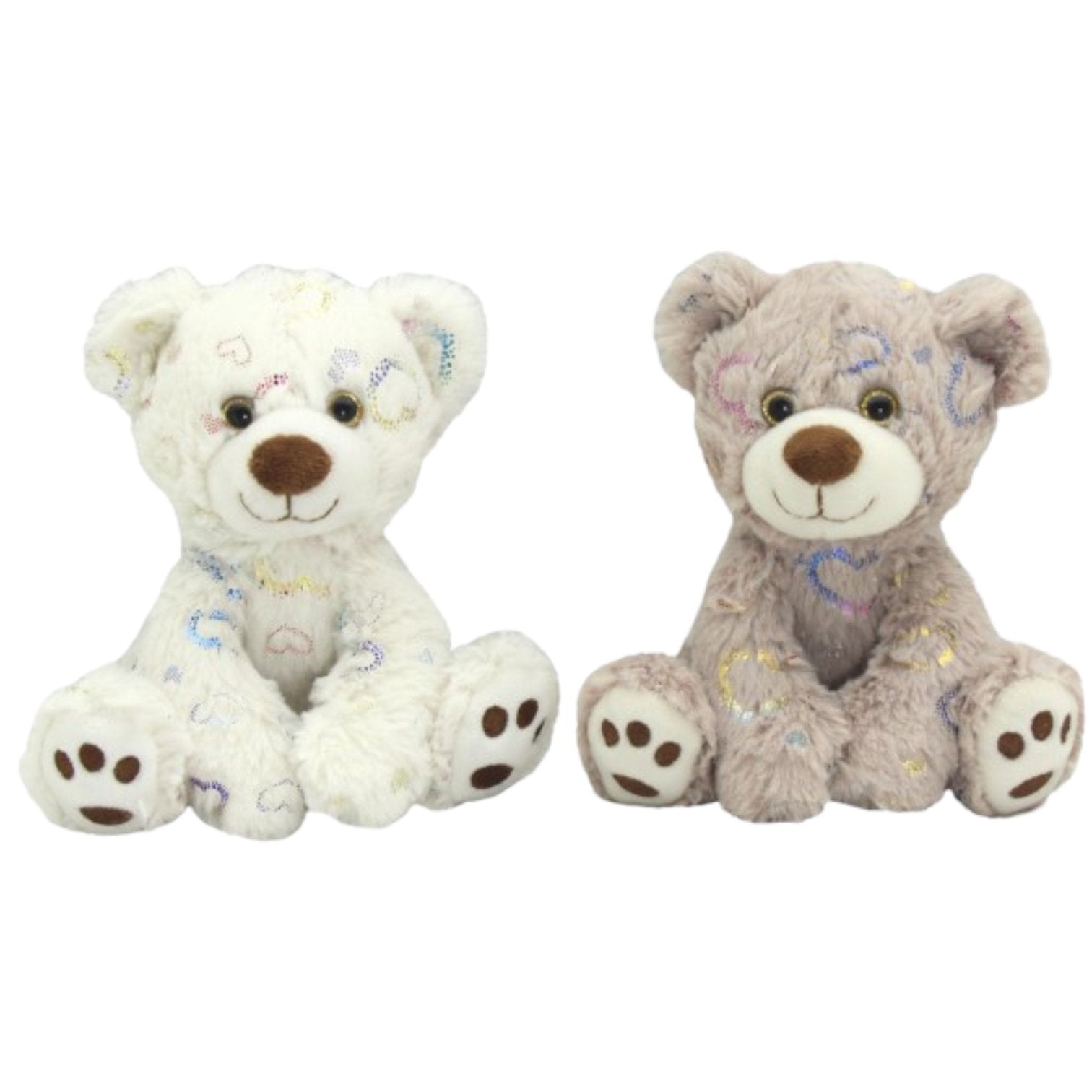 Heart Bear - 20cm high - Beautiful Gifts