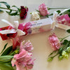 Linden Leaves Pink Petal Bonbon (hand cream and body oil inside) - Beautiful Gifts - Packaged with Love