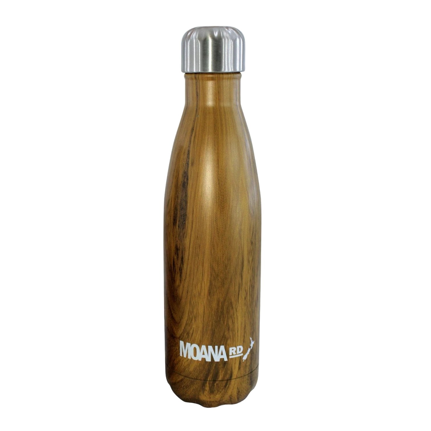 Moana Road “Wooden” drink bottle - Beautiful Gifts