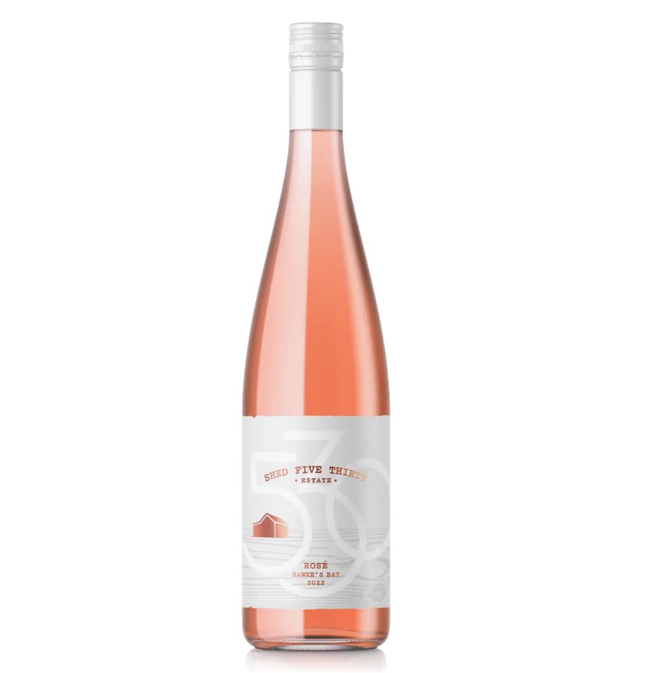 Shed 530 Estate Pinot Noir Rosé 2022 - Beautiful Gifts