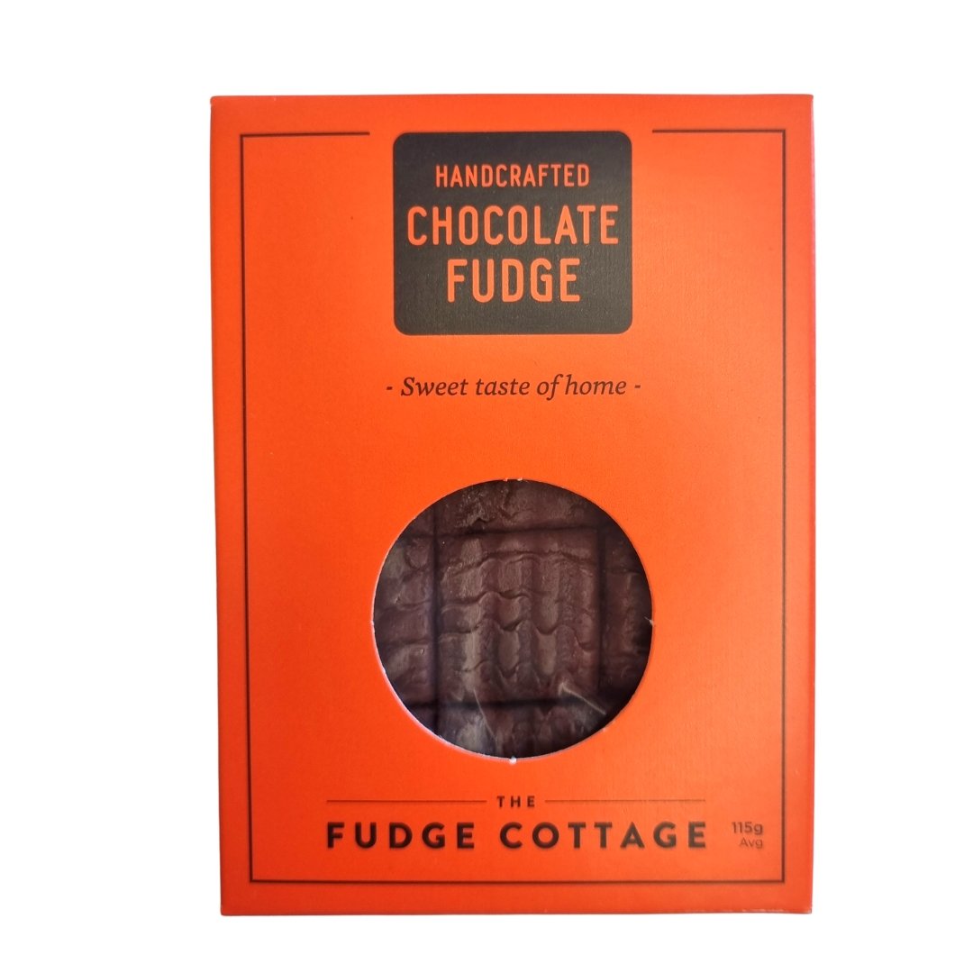 The Fudge Cottage Chocolate Fudge - Beautiful Gifts - Packaged with Love